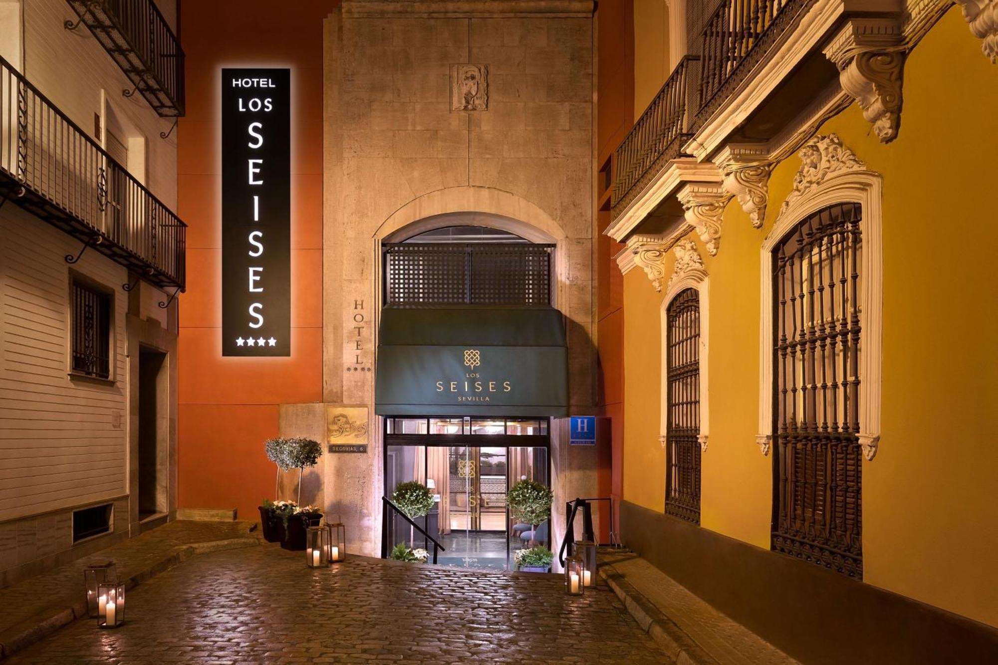 Los Seises Sevilla, A Tribute Portfolio Hotel — Photos 1